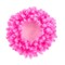 20" Pink Pine Wreath Base – Hot Pink Artificial Form for Valentine’s Day & DIY Door Wreaths-XX962122